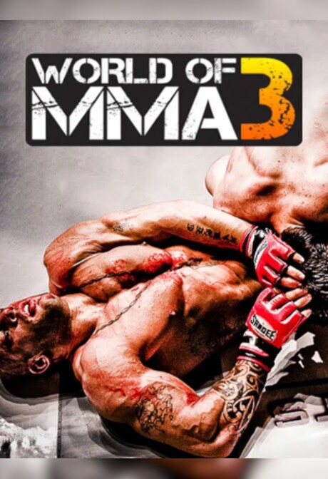 World of Mixed Martial Arts 3 (PC) - Steam Key - GLOBAL