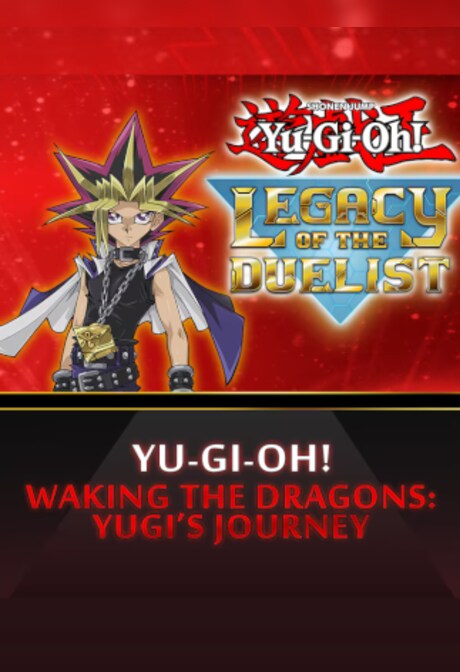 Yu-Gi-Oh! Legacy of the Duelist: Waking the Dragons - Yugi’s Journey (PC) - Steam Key - EUROPE