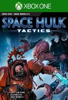 Space Hulk: Tactics (Xbox One) - Xbox Live Key - TURKEY