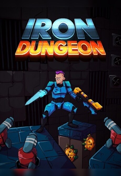 Iron Dungeon (PC) - Steam Key - GLOBAL