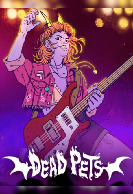 Dead Pets: A Punk Rock Slice of Life Sim (PC) - Steam Key - GLOBAL
