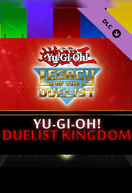 Yu-Gi-Oh! Duelist Kingdom (PC) - Steam Key - GLOBAL