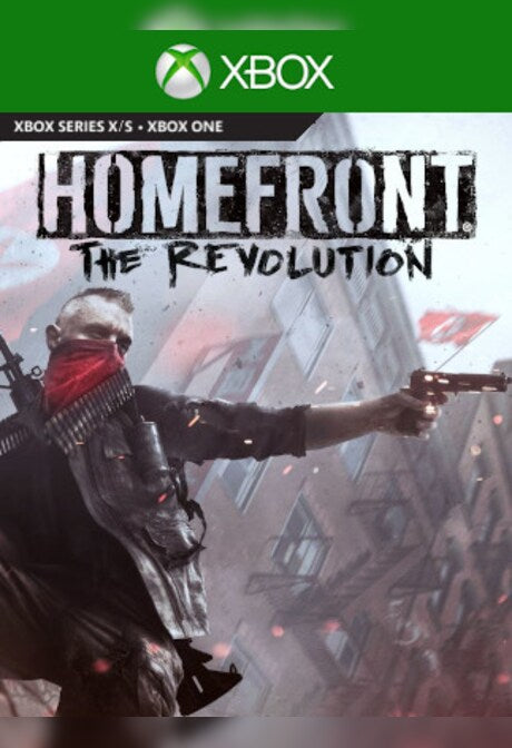 Homefront: The Revolution (Xbox One) - Xbox Live Key - GLOBAL