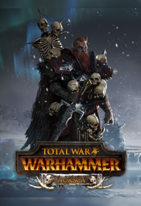 Total War: WARHAMMER - Norsca (PC) - Steam Key - ROW