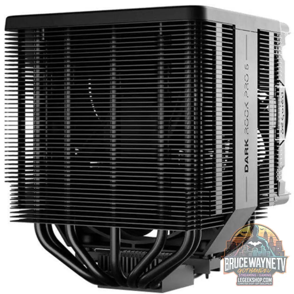 🎮 be quiet! Dark Rock Pro 5 – CPU Cooler Dual-Tower High-End 🎮 - Legeekshop