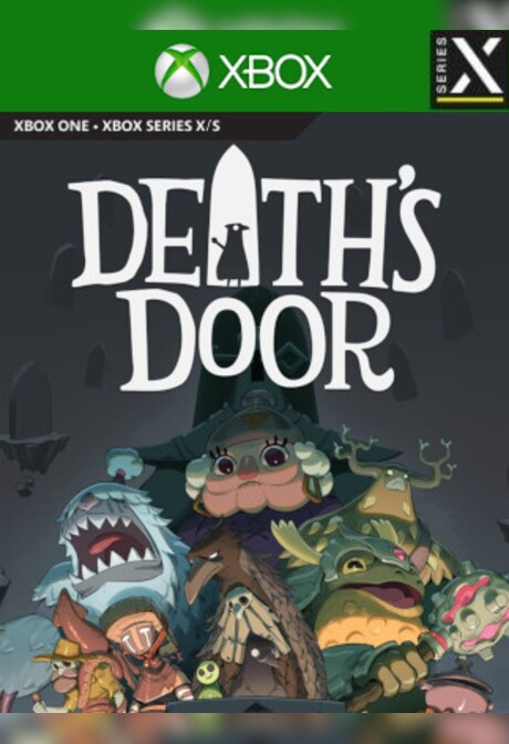 Death's Door (Xbox Series X/S) - Xbox Live Key - UNITED STATES