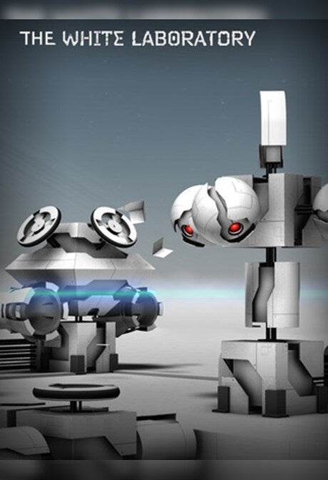 The White Laboratory (PC) - Steam Key - GLOBAL