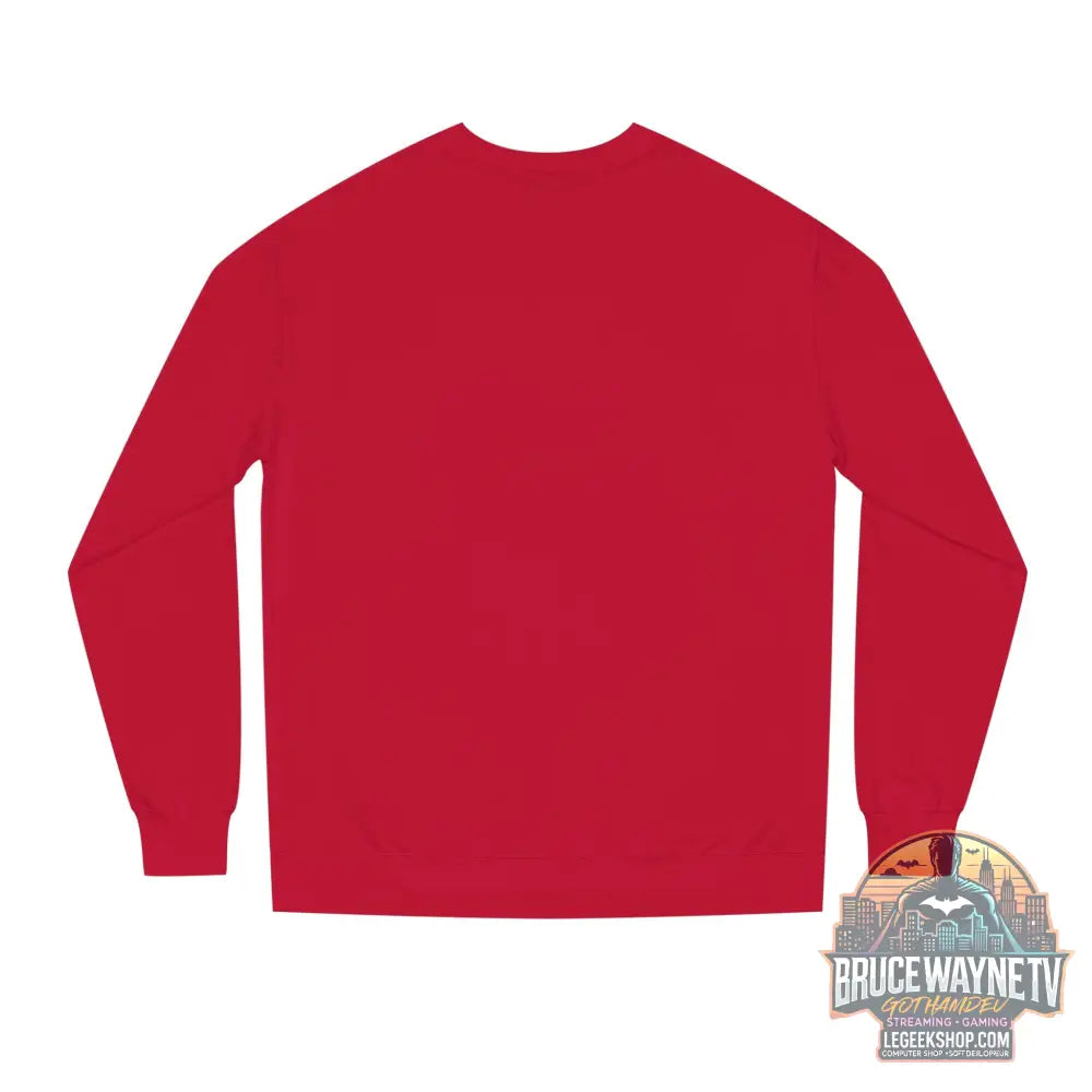 🎮 Samurai Warrior Sweatshirt Unisexe Col Rond 🎮 - Sweatshirt
