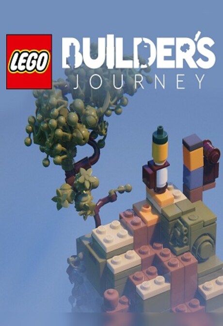 LEGO Builder's Journey (PC) - Steam Gift - EUROPE