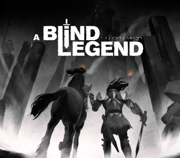 A Blind Legend