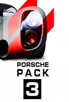 Assetto Corsa - Porsche Pack III (PC) - Steam Key - GLOBAL