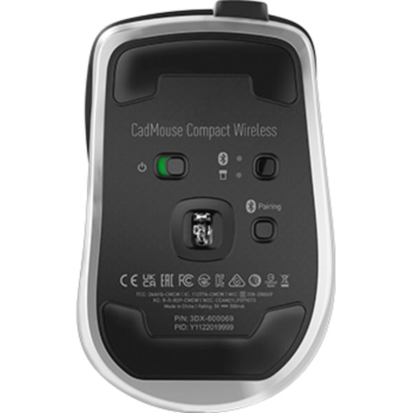 3DConnexion CadMouse Compact Wireless, souris - 3DConnexion - vue 7