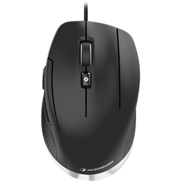 3DConnexion CadMouse Compact, souris - 3DConnexion