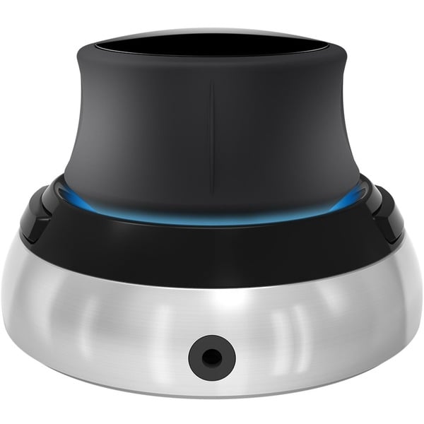 3DConnexion SpaceMouse Compact, souris - 3DConnexion - vue 3