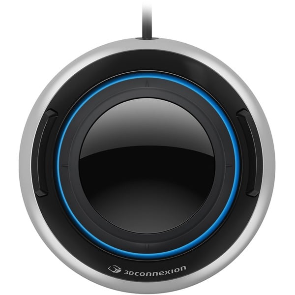 3DConnexion SpaceMouse Compact, souris - 3DConnexion - vue 7