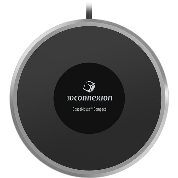 3DConnexion SpaceMouse Compact, souris - 3DConnexion - vue 8