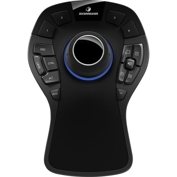 3DConnexion SpaceMouse Pro, souris - 3DConnexion