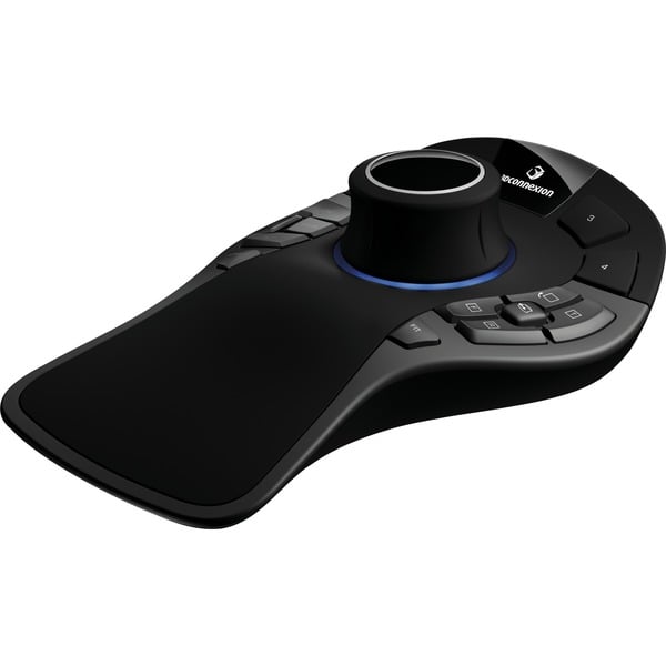 3DConnexion SpaceMouse Pro, souris - 3DConnexion - vue 3