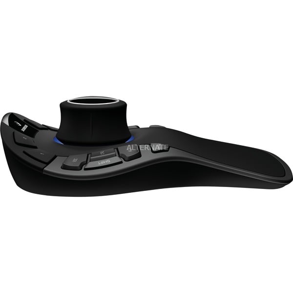 3DConnexion SpaceMouse Pro, souris - 3DConnexion - vue 4
