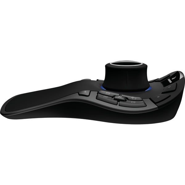 3DConnexion SpaceMouse Pro, souris - 3DConnexion - vue 5