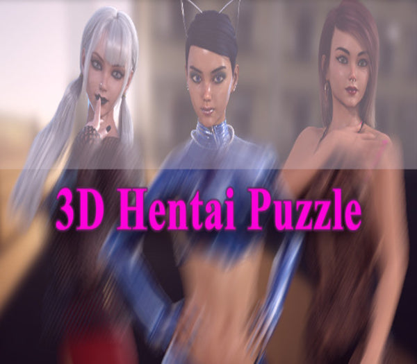 3D Hentai Puzzle