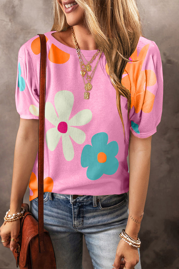T-shirt femme