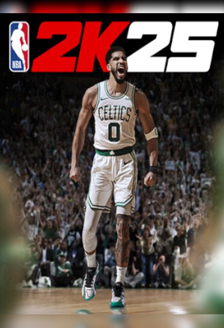 NBA 2K25 (PC) - Steam Key - GLOBAL