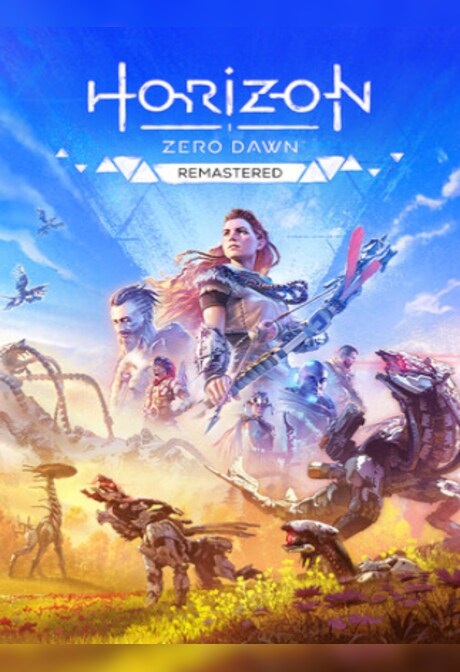 Horizon Zero Dawn Remastered (PC) - Steam Key - ROW