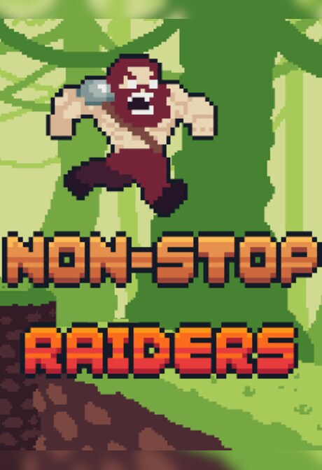 Non-Stop Raiders (PC) - Steam Key - EUROPE