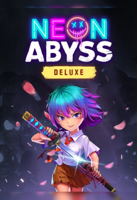 Neon Abyss | Deluxe Edition (PC) - Steam Key - EUROPE