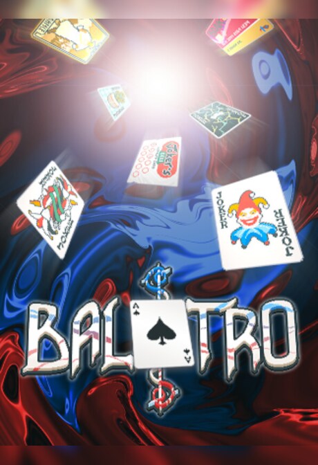 Balatro (PC) - Steam Key - GLOBAL