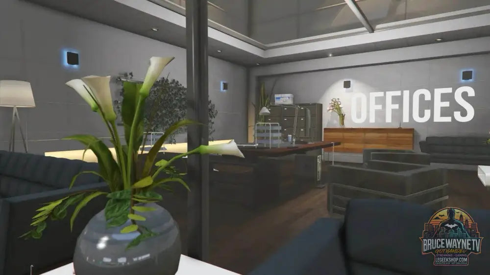 Base Serveur FiveM Fran — Base FiveM, vue 9, LeGeekShop