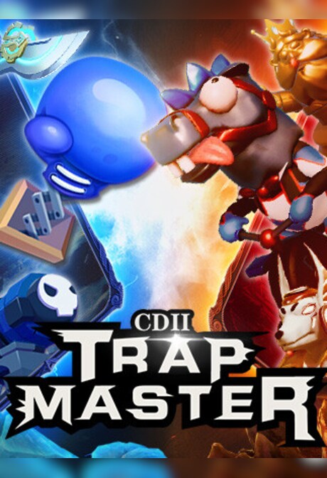 CD 2: Trap Master (PC) - Steam Key - GLOBAL