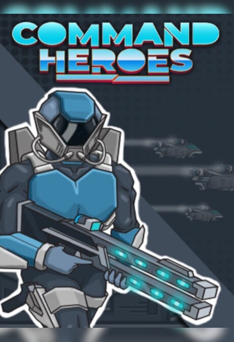 Command Heroes (PC) - Steam Key - GLOBAL