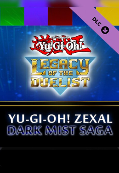 Yu-Gi-Oh! Legacy of the Duelist: Zexal Dark Mist Saga (PC) - Steam Key - GLOBAL