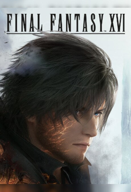 FINAL FANTASY XVI (PC) - Steam Key - EUROPE