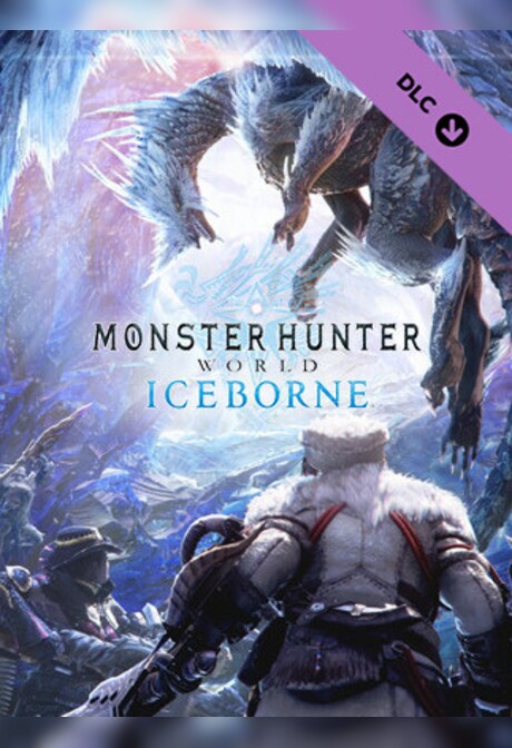 Monster Hunter World: Iceborne (PC) - Steam Key - UNITED STATES