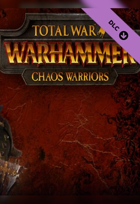 Total War: WARHAMMER - Chaos Warriors Race Pack (PC) - Steam Key - EUROPE