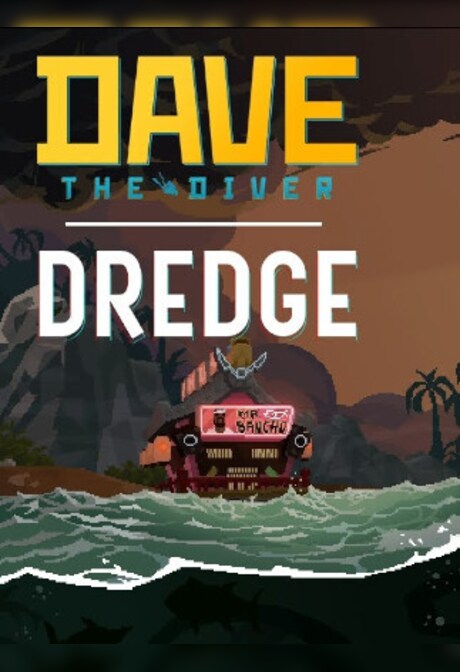 Dredging & Diving Bundle (PC) - Steam Key - EUROPE