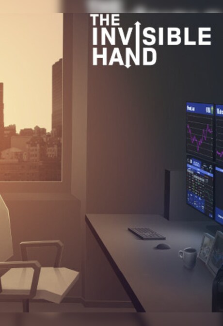 The Invisible Hand (PC) - Steam Key - GLOBAL