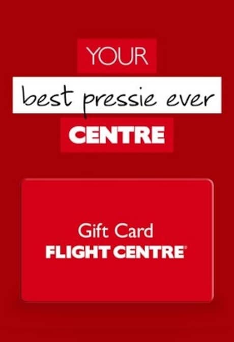 Flight Centre Gift Card 700 AUD - Key - AUSTRALIA