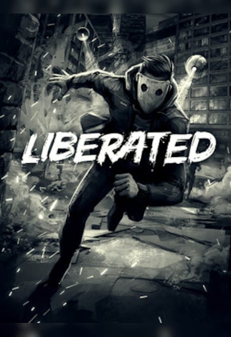 LIBERATED (PC) - Steam Key - GLOBAL