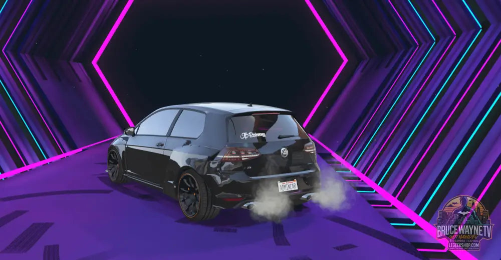 MK7 Pandem — mod fivem, vue 2, LeGeekShop