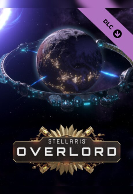 Stellaris: Overlord (PC) - Steam Gift - EUROPE