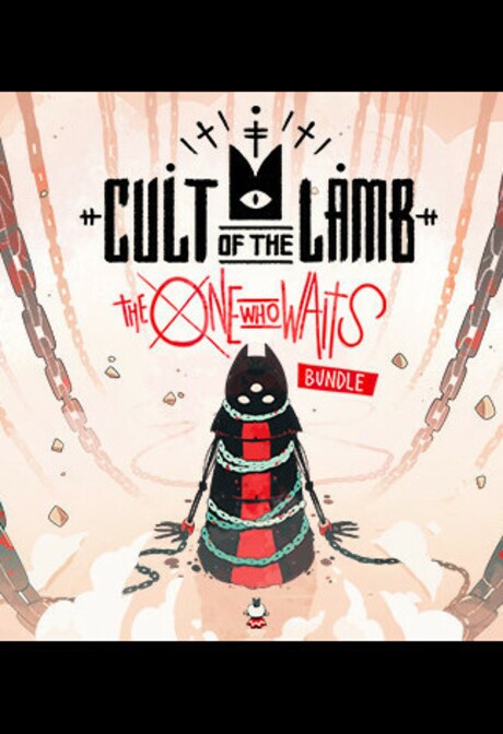 Cult of the Lamb | The One Who Waits (PC) - Steam Key - GLOBAL
