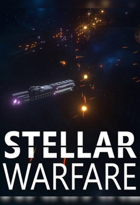 Stellar Warfare (PC) - Steam Key - GLOBAL