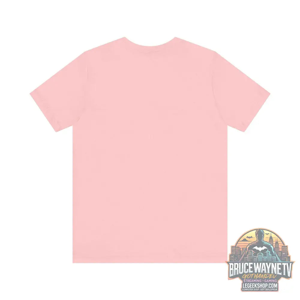 t-shirt unisexe en jersey à manches courtes - T-Shirt