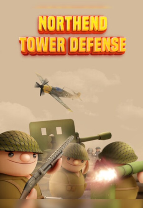 Northend Tower Defense (PC) - Steam Key - GLOBAL