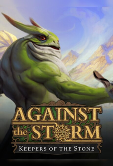 Against the Storm: Keepers of the Stone (PC) - Steam Key - GLOBAL