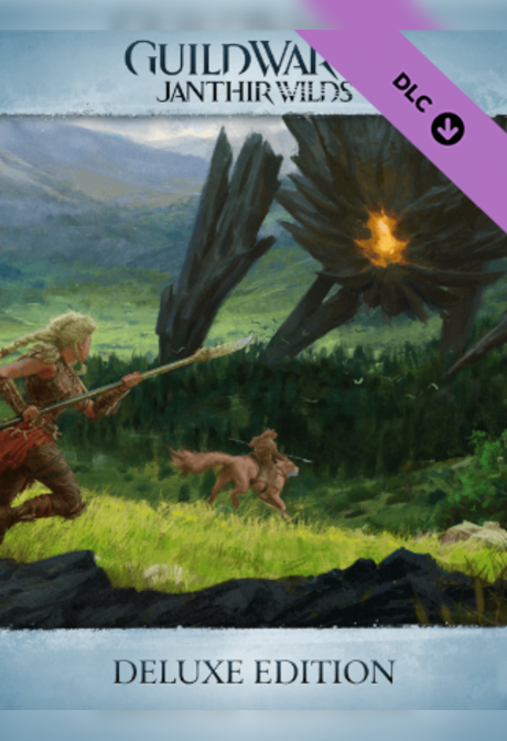 Guild Wars 2: Janthir Wilds | Deluxe Edition (PC) - Arena.net Key - GLOBAL